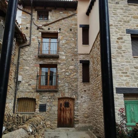Apartamento Rafa Valdelinares  Exterior foto