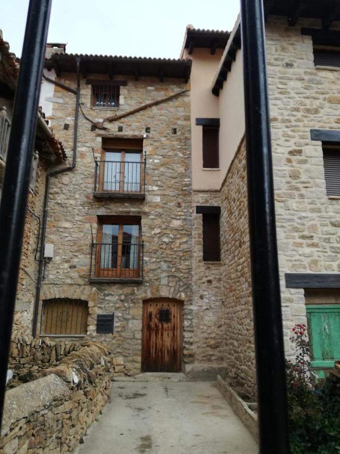 Apartamento Rafa Valdelinares  Exterior foto